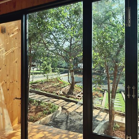 XOM Organic Farm Stay Pleiku Exterior foto