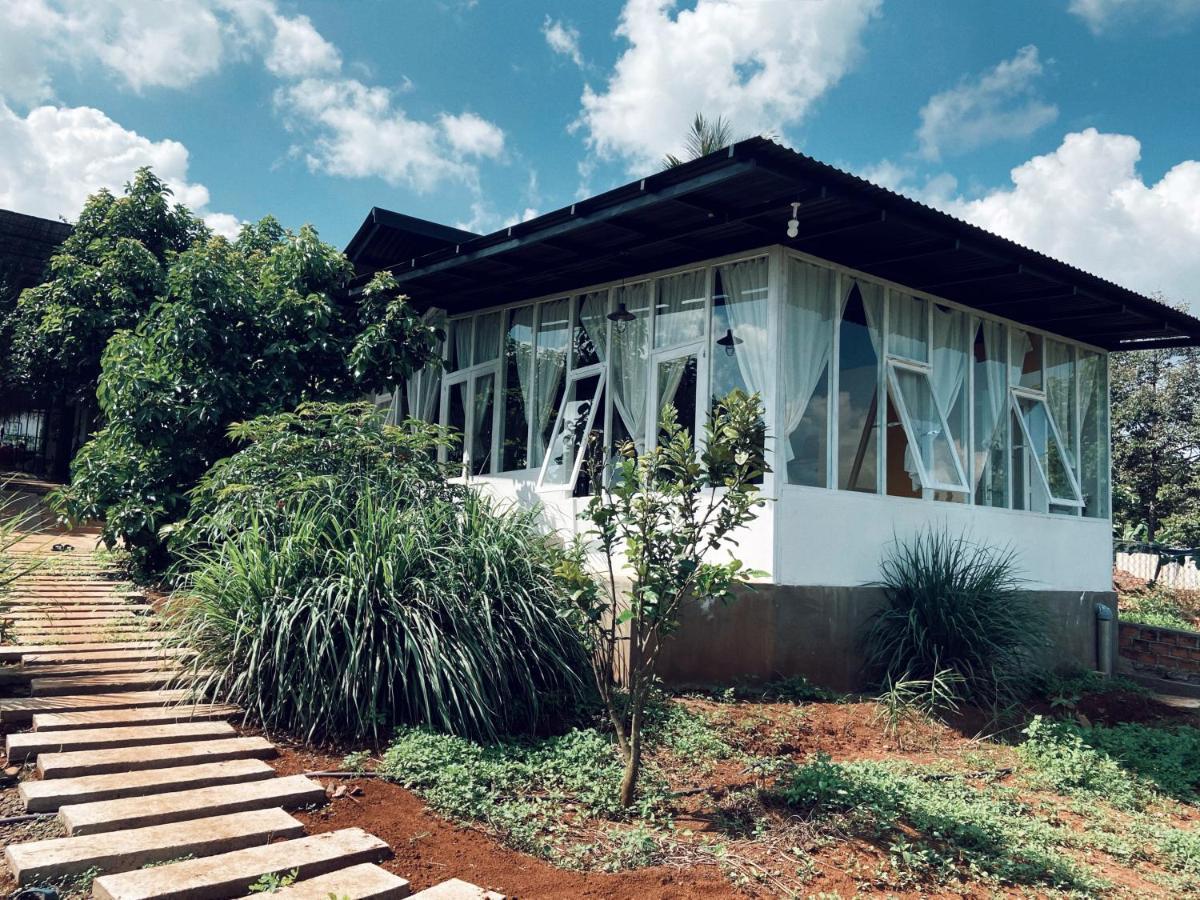 XOM Organic Farm Stay Pleiku Exterior foto