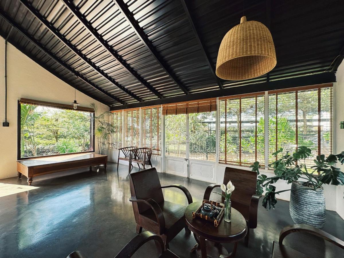 XOM Organic Farm Stay Pleiku Exterior foto
