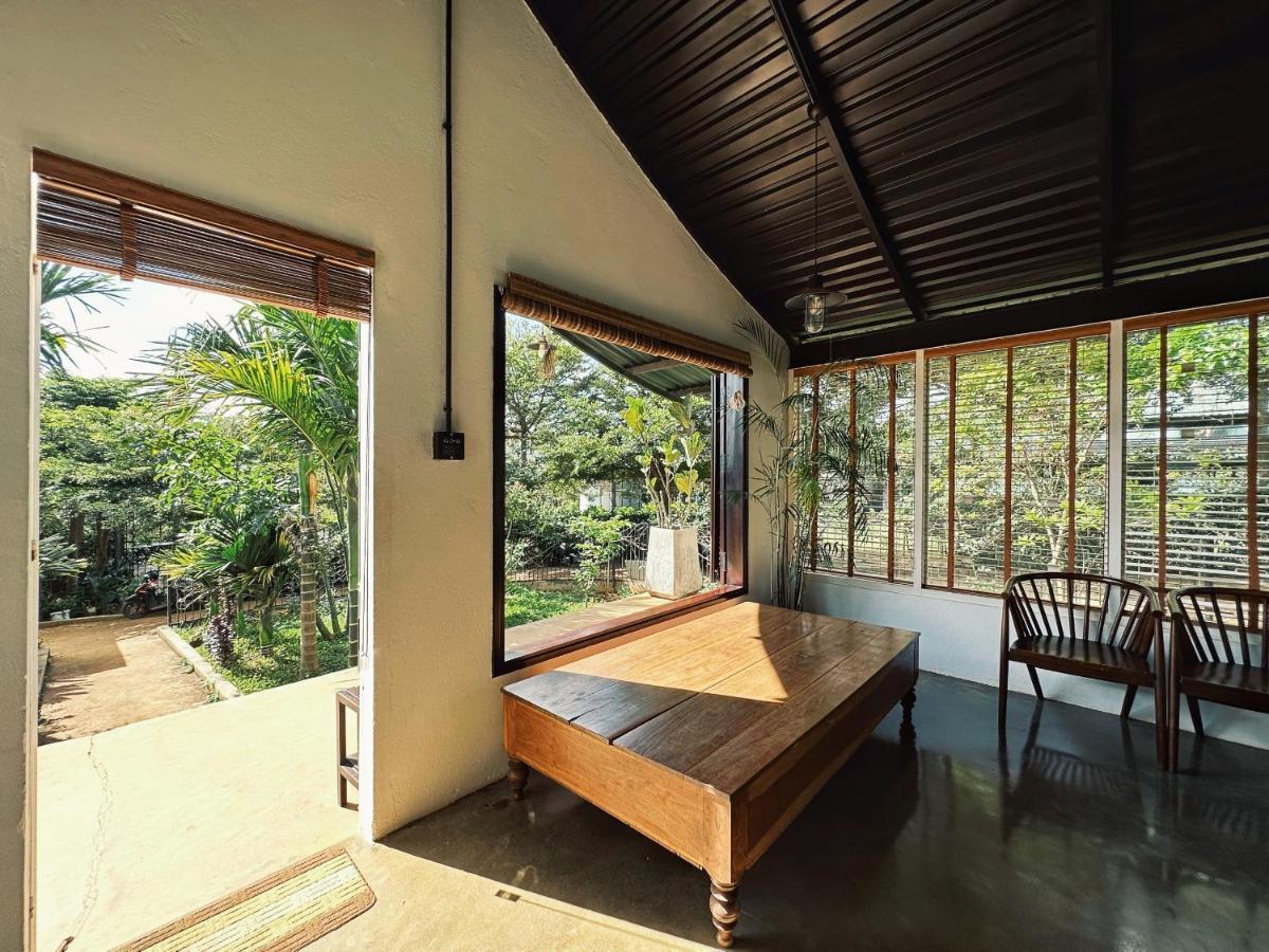 XOM Organic Farm Stay Pleiku Exterior foto