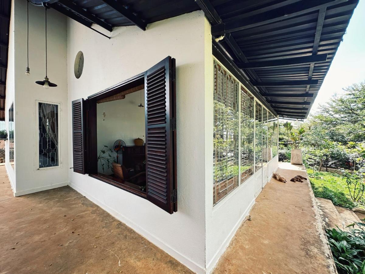 XOM Organic Farm Stay Pleiku Exterior foto