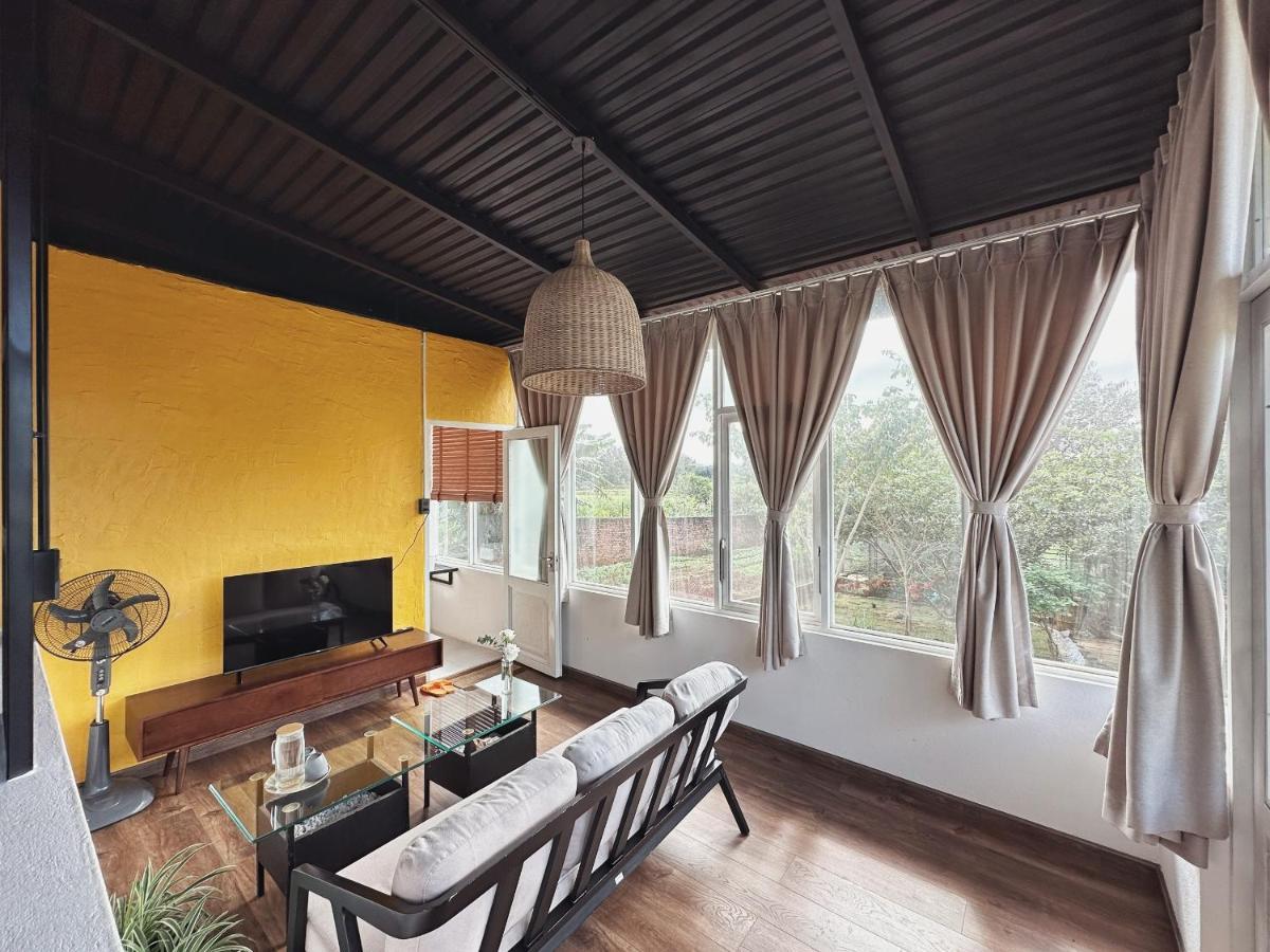 XOM Organic Farm Stay Pleiku Exterior foto