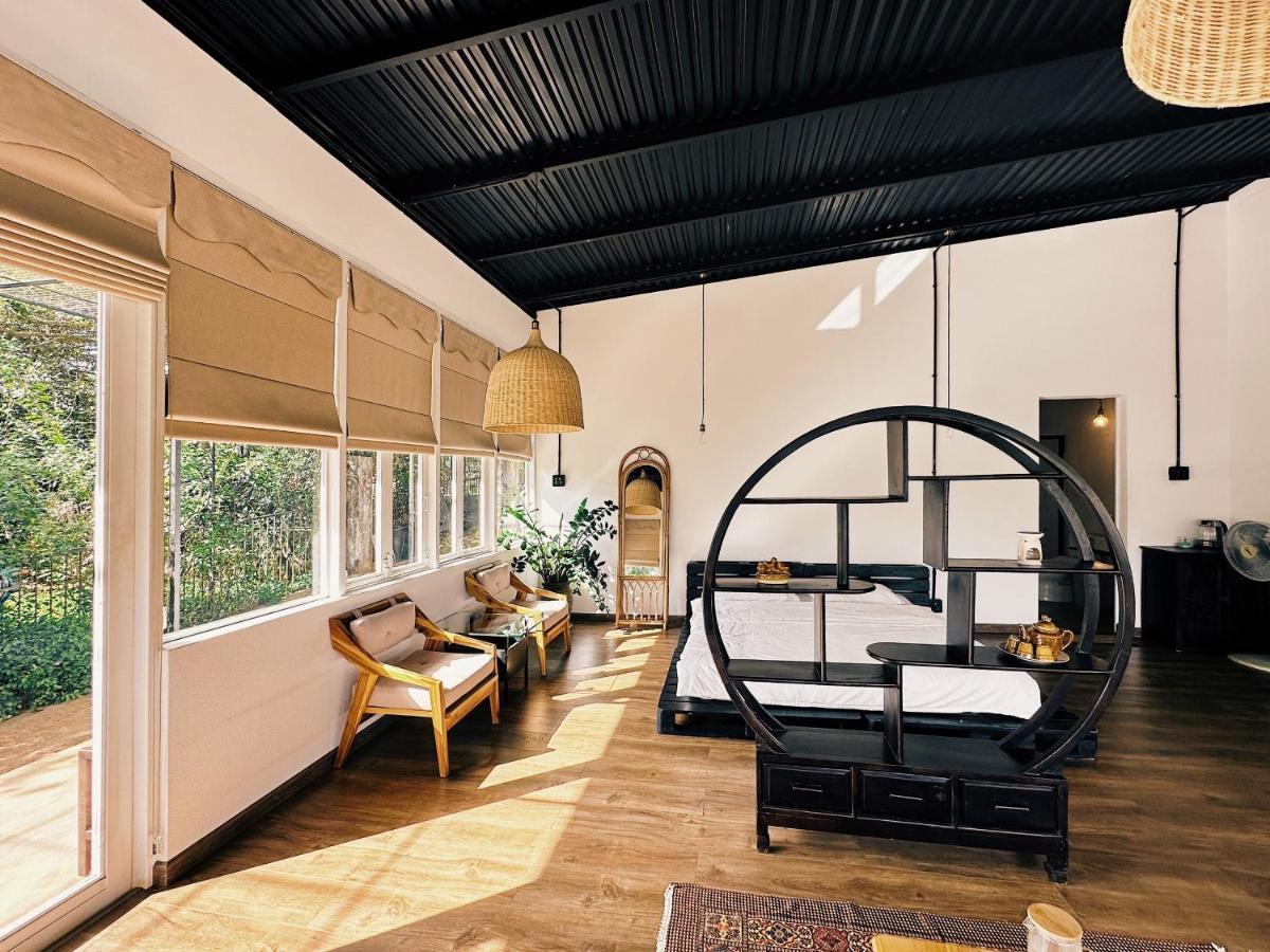 XOM Organic Farm Stay Pleiku Exterior foto
