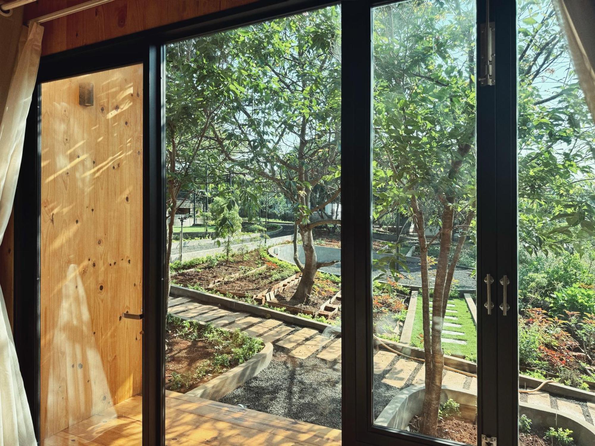 XOM Organic Farm Stay Pleiku Exterior foto