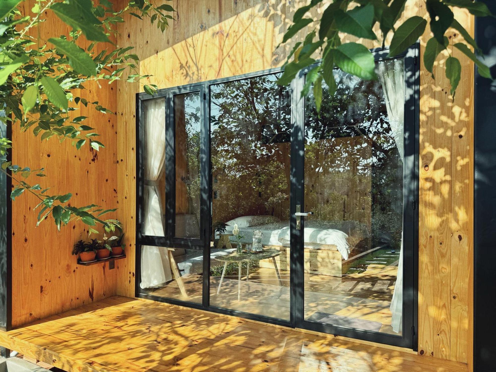 XOM Organic Farm Stay Pleiku Exterior foto