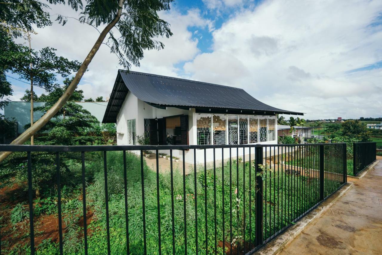 XOM Organic Farm Stay Pleiku Exterior foto